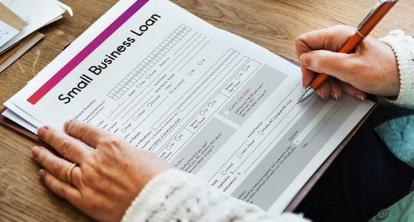 Lån penge til enkeltmandsvirksomhed