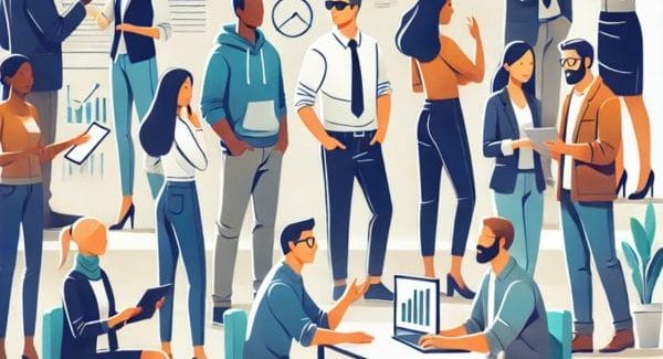 Hvem er equity funding til