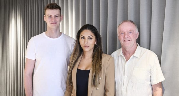 MERCAN fandt en investor på Capino