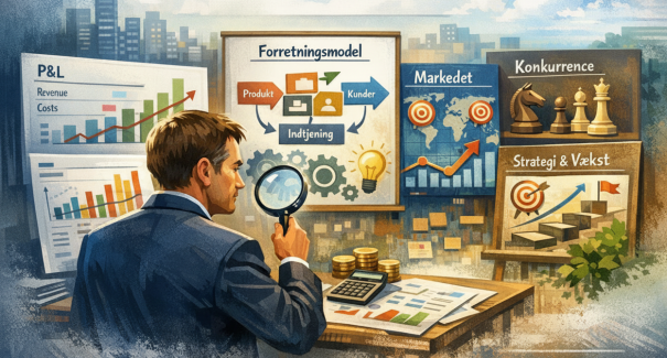 Gode råd fra investorer