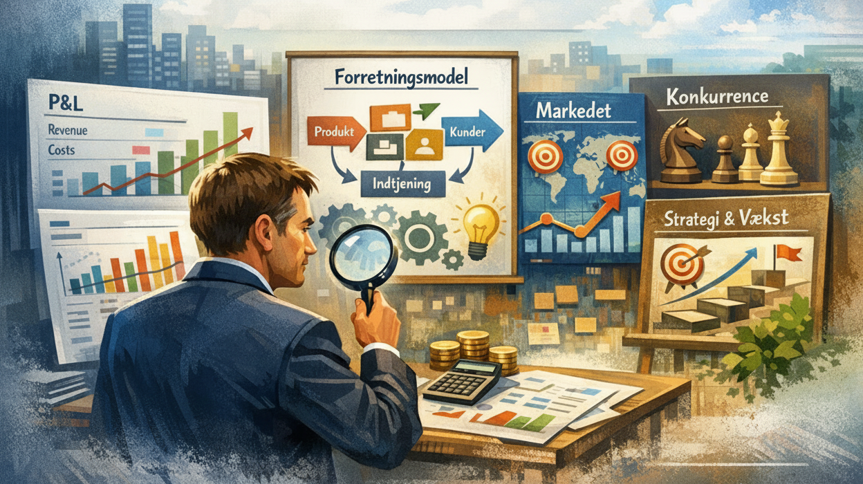 Gode råd fra investorer