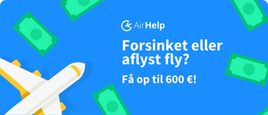 Airhelp fik et lån til virksomheden